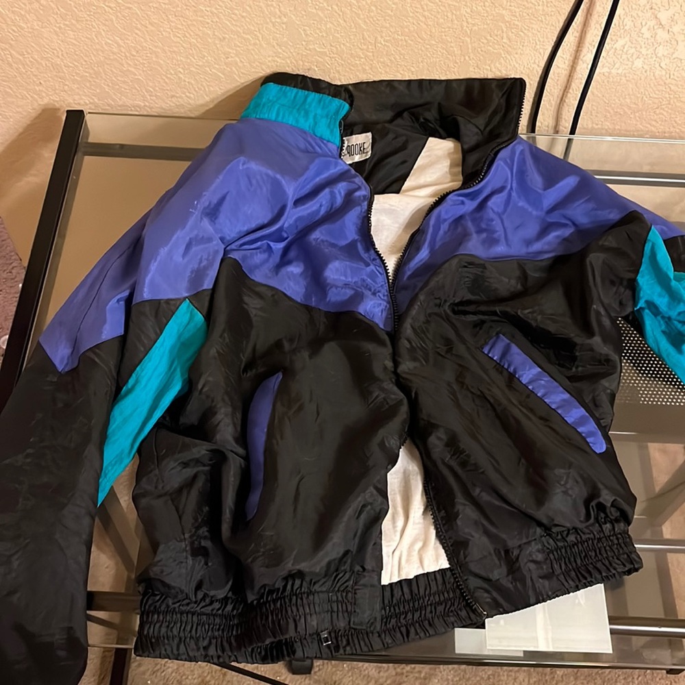 Perfect condition Lauren brooke windbreaker